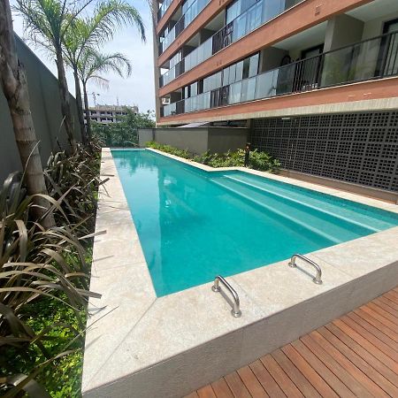 Studio Com Spa E Garden Vila Mariana 圣保罗 外观 照片