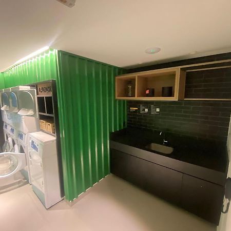 Studio Com Spa E Garden Vila Mariana 圣保罗 外观 照片