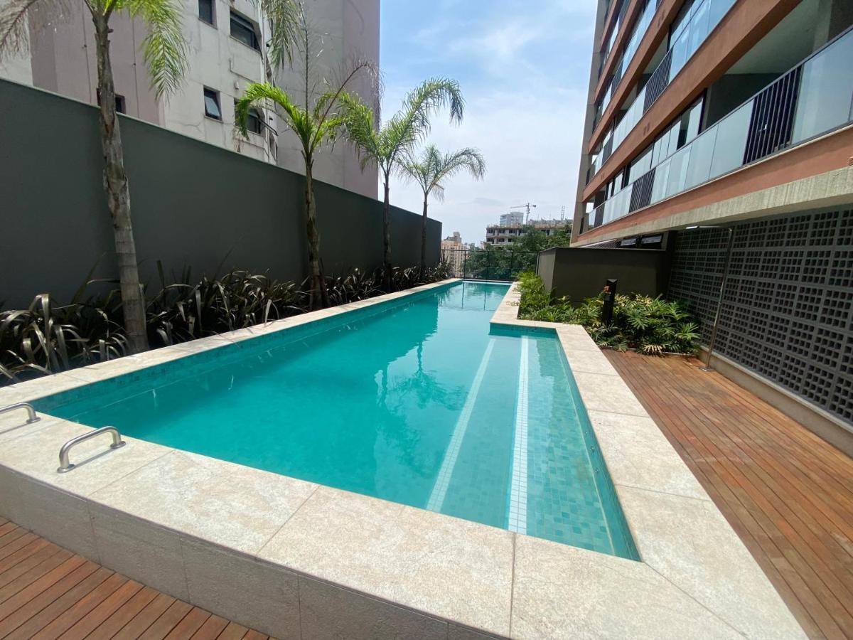 Studio Com Spa E Garden Vila Mariana 圣保罗 外观 照片