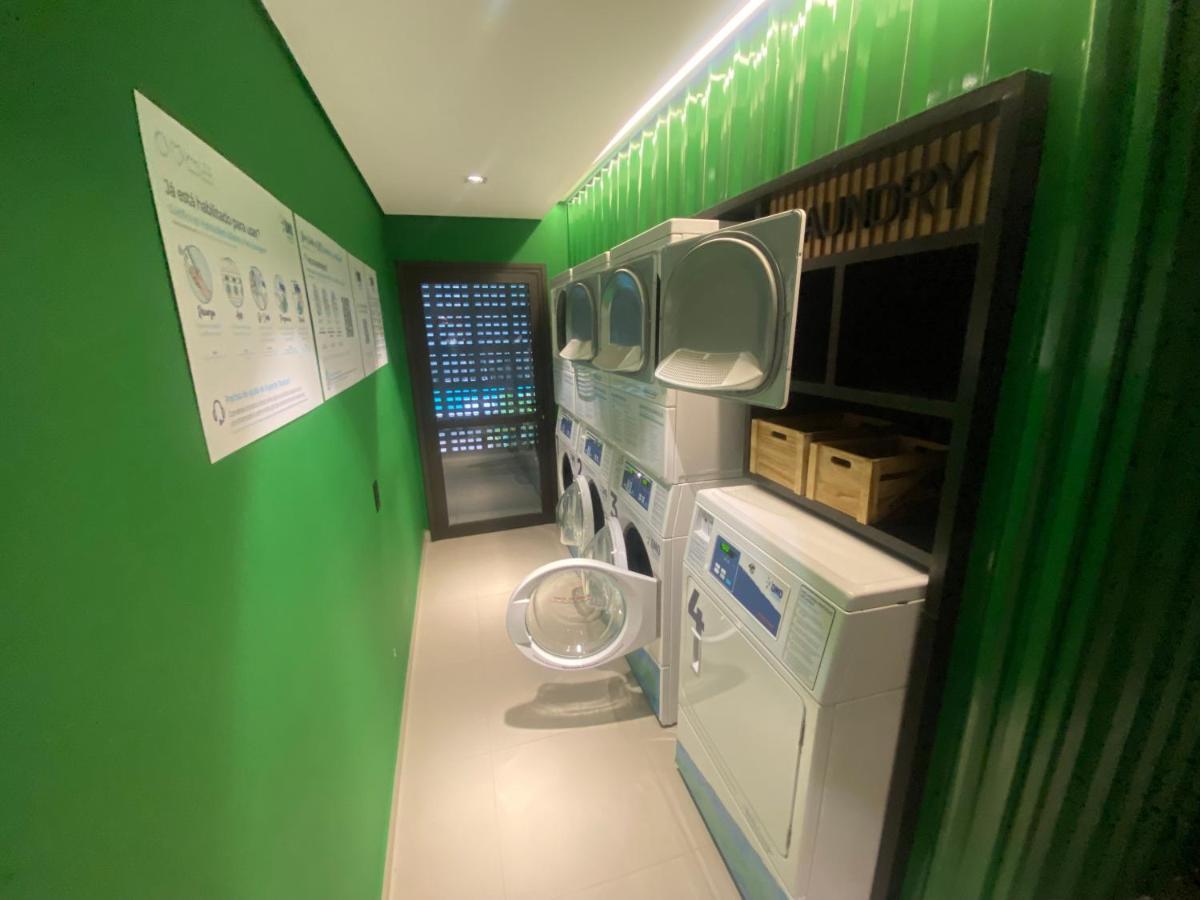Studio Com Spa E Garden Vila Mariana 圣保罗 外观 照片
