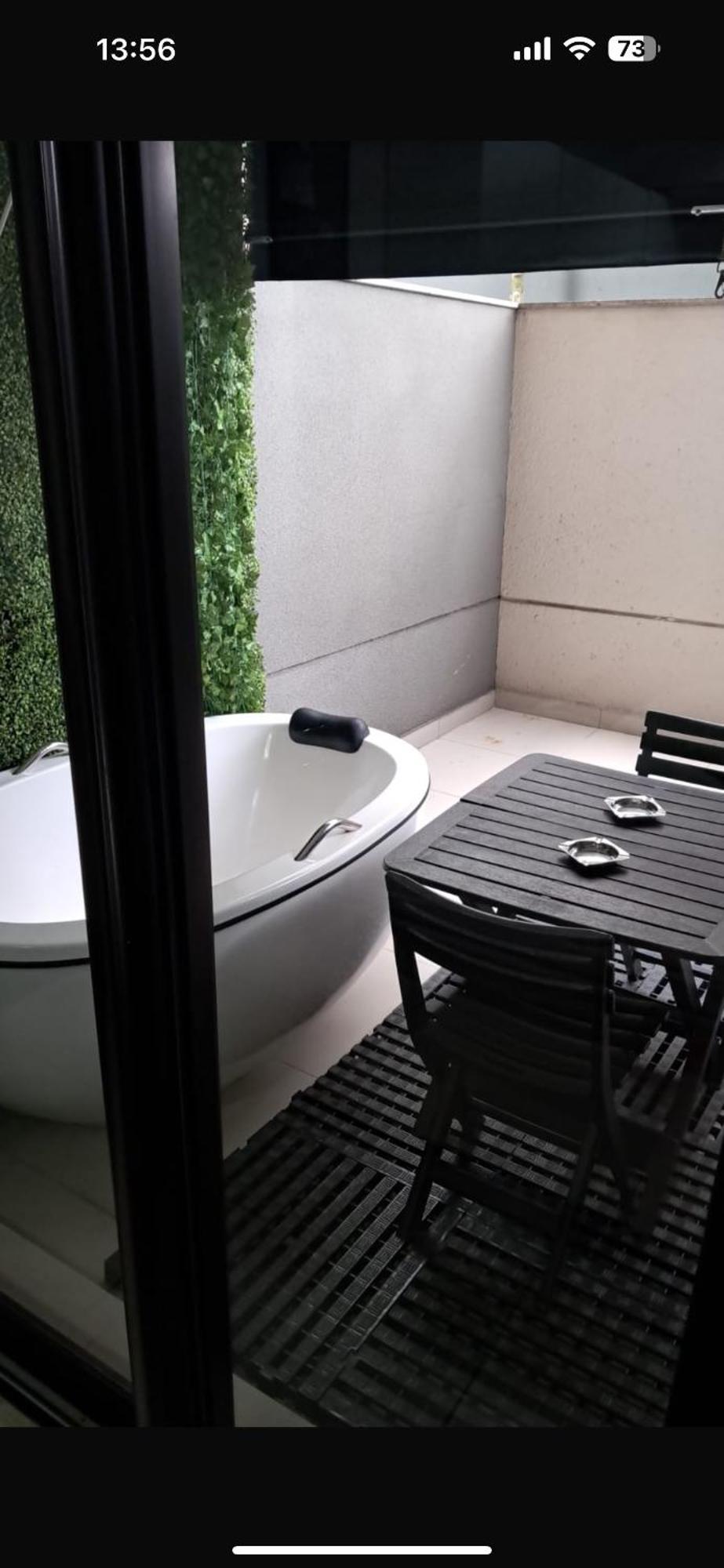 Studio Com Spa E Garden Vila Mariana 圣保罗 外观 照片