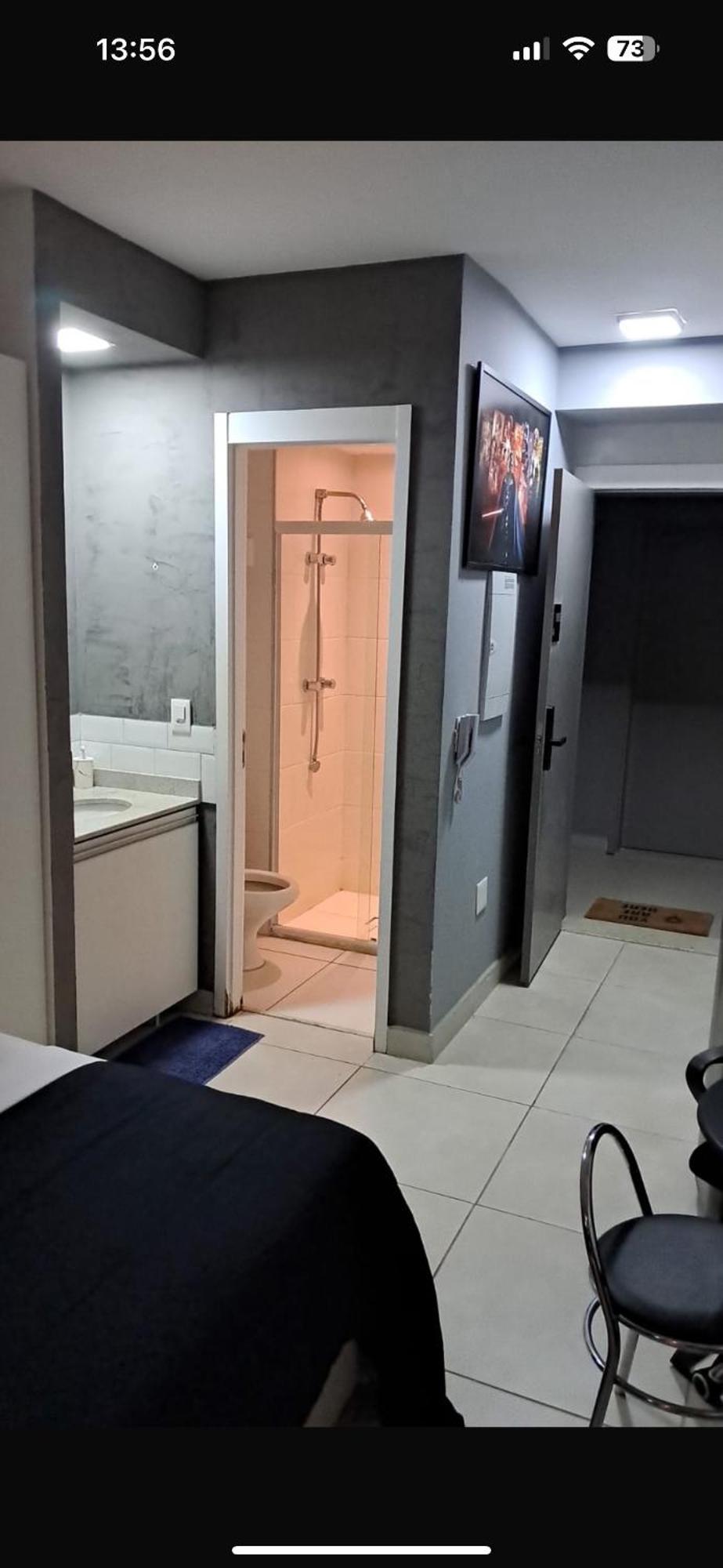 Studio Com Spa E Garden Vila Mariana 圣保罗 外观 照片