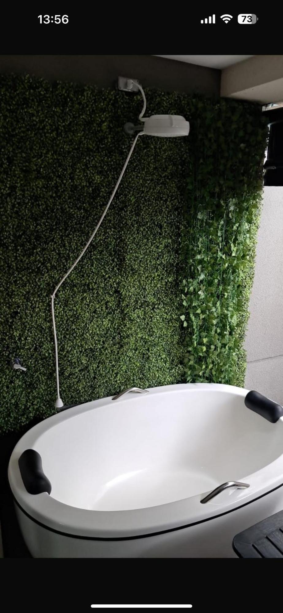 Studio Com Spa E Garden Vila Mariana 圣保罗 外观 照片
